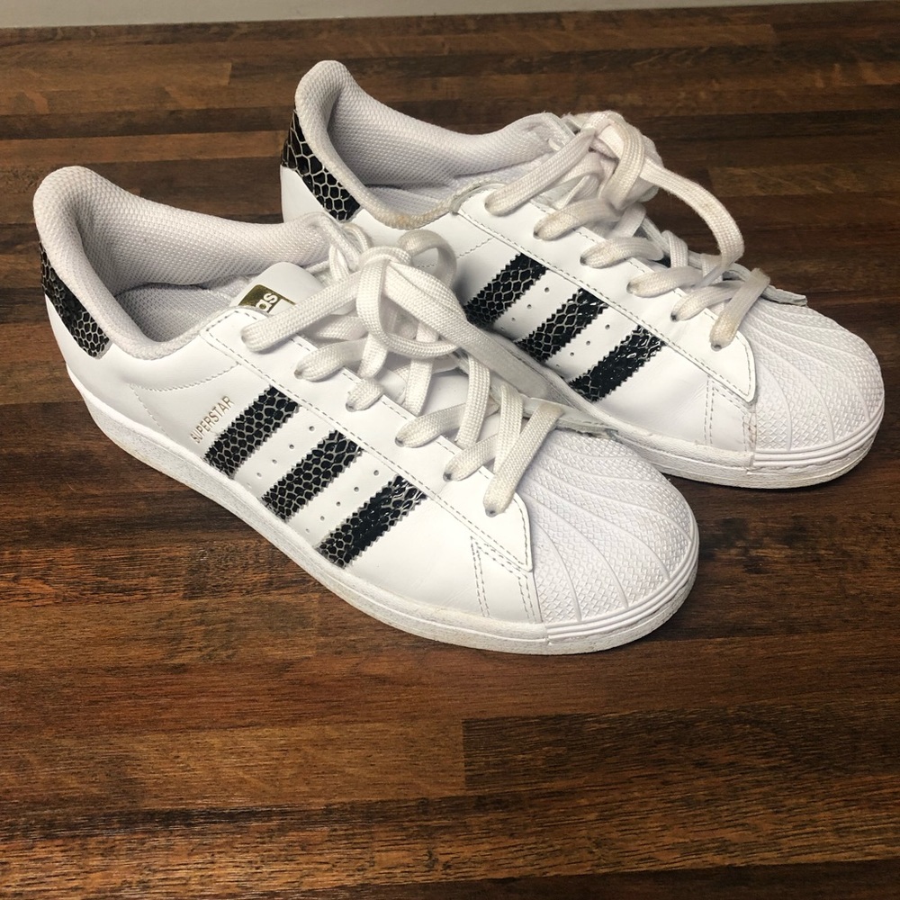 Adidas Superstars